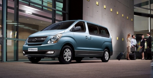 2015 HYUNDAI Grand Starex九人座