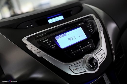 Hyundai/現代 ELANTRA