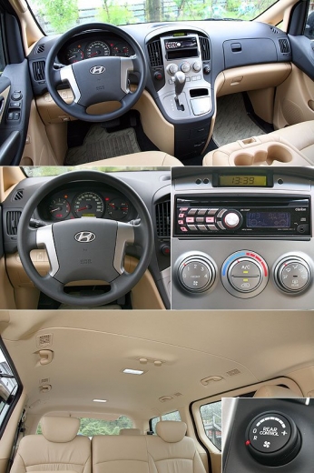 Hyundai/現代 STAREX2