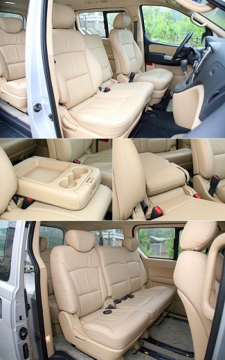 Hyundai/現代 STAREX2