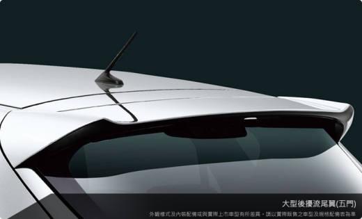 Mazda/馬自達 3五門