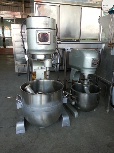 烘焙食品機械設備1