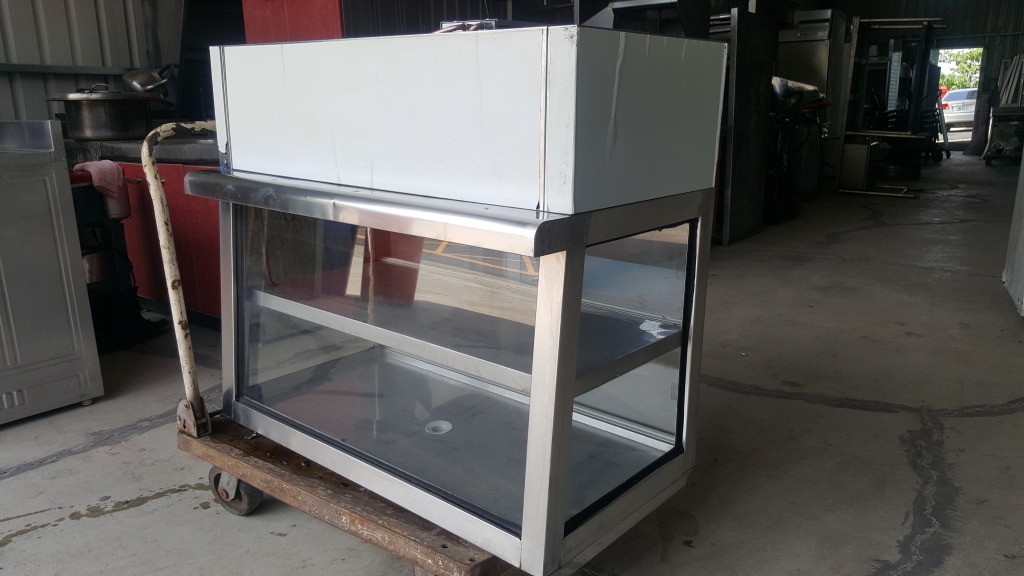 玻璃門冰箱冷凍冷藏櫃回收收購買賣