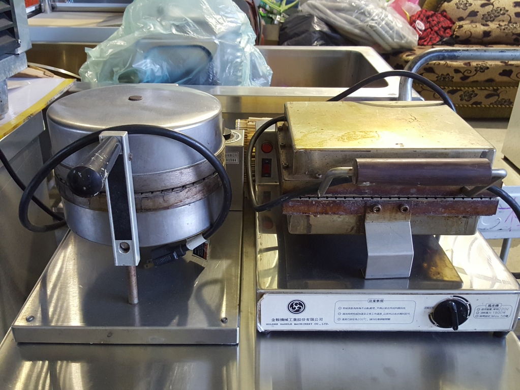 烘焙食品機器設備