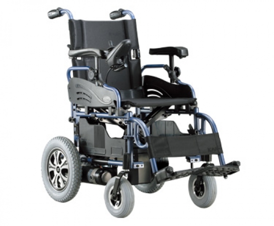 行動輔助用品-電動輪椅