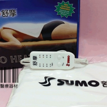 【198501】SUMO 舒摩濕熱電毯