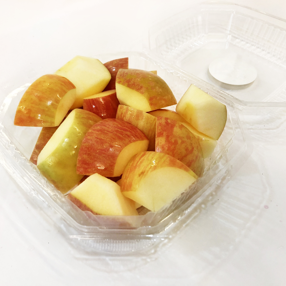 蘋果切盤餐盒