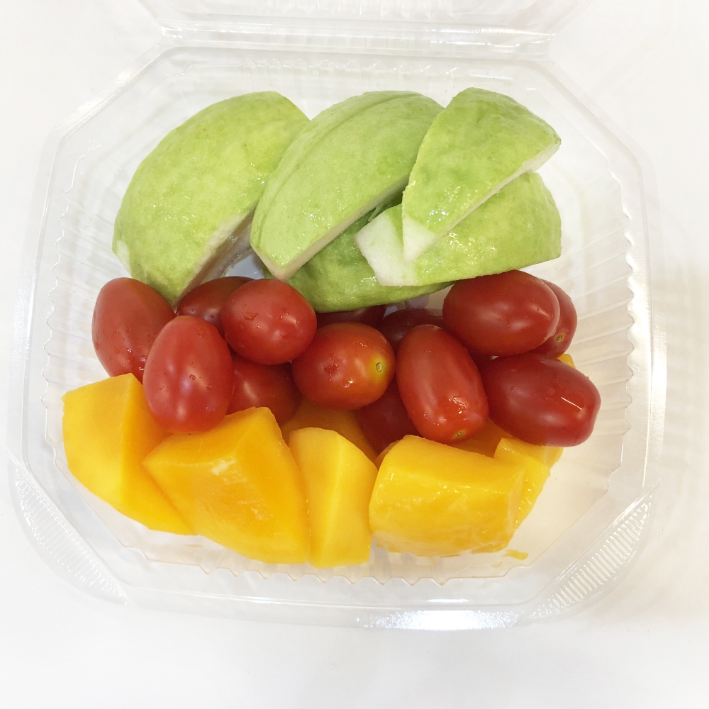 水果切盤餐盒
