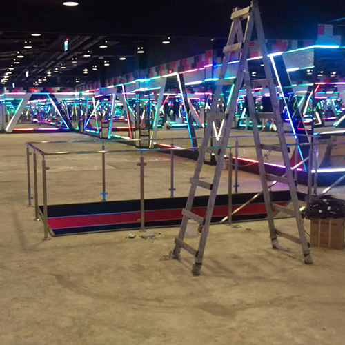 台北市鐵欄杆/鍛造欄杆