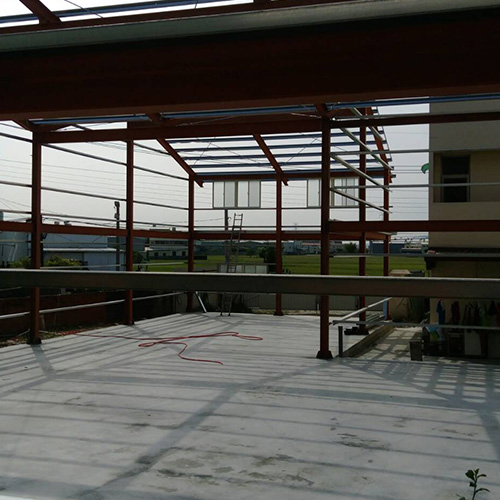 台北市鐵皮屋工程