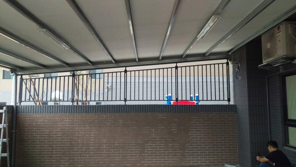 台北採光罩工程