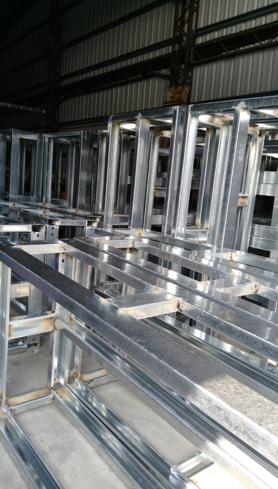 台北客製鐵件/鐵櫃