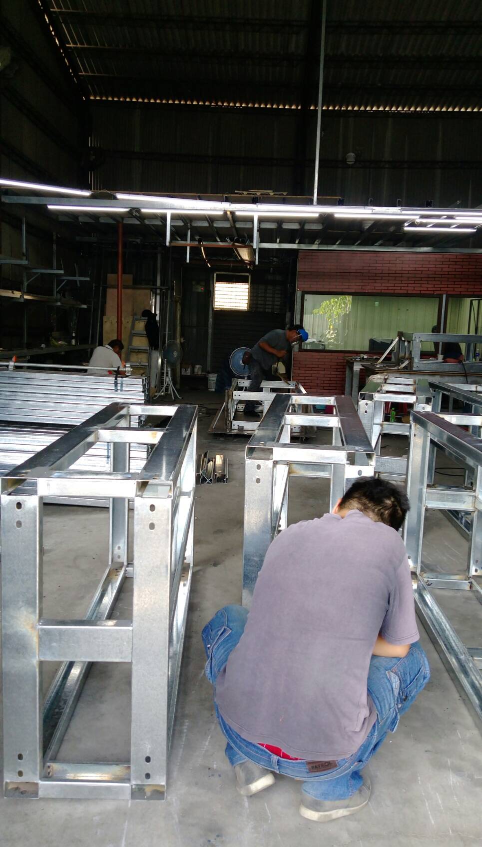 台北客製鐵件/鐵櫃