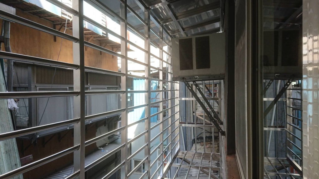 台北採光罩工程