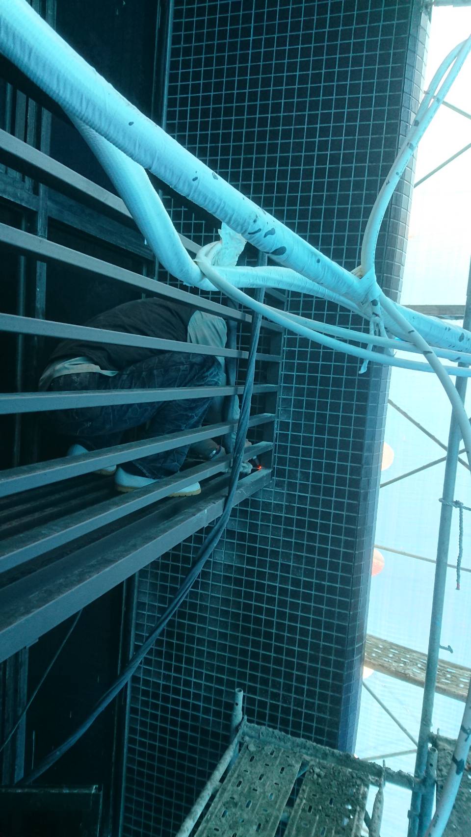 台北不銹鋼門窗