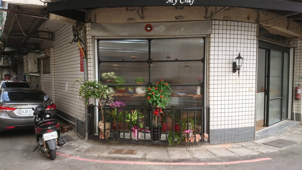 台北市鐵欄杆/鍛造欄杆