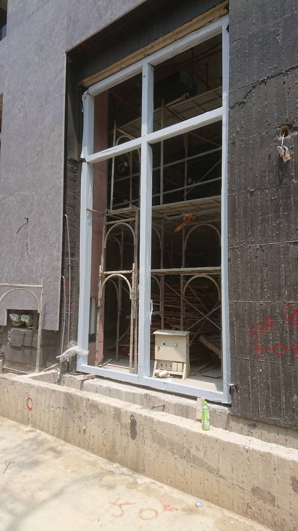 台北不銹鋼門窗