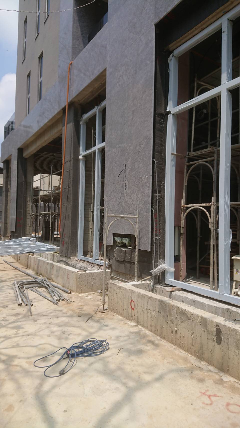 台北不銹鋼門窗