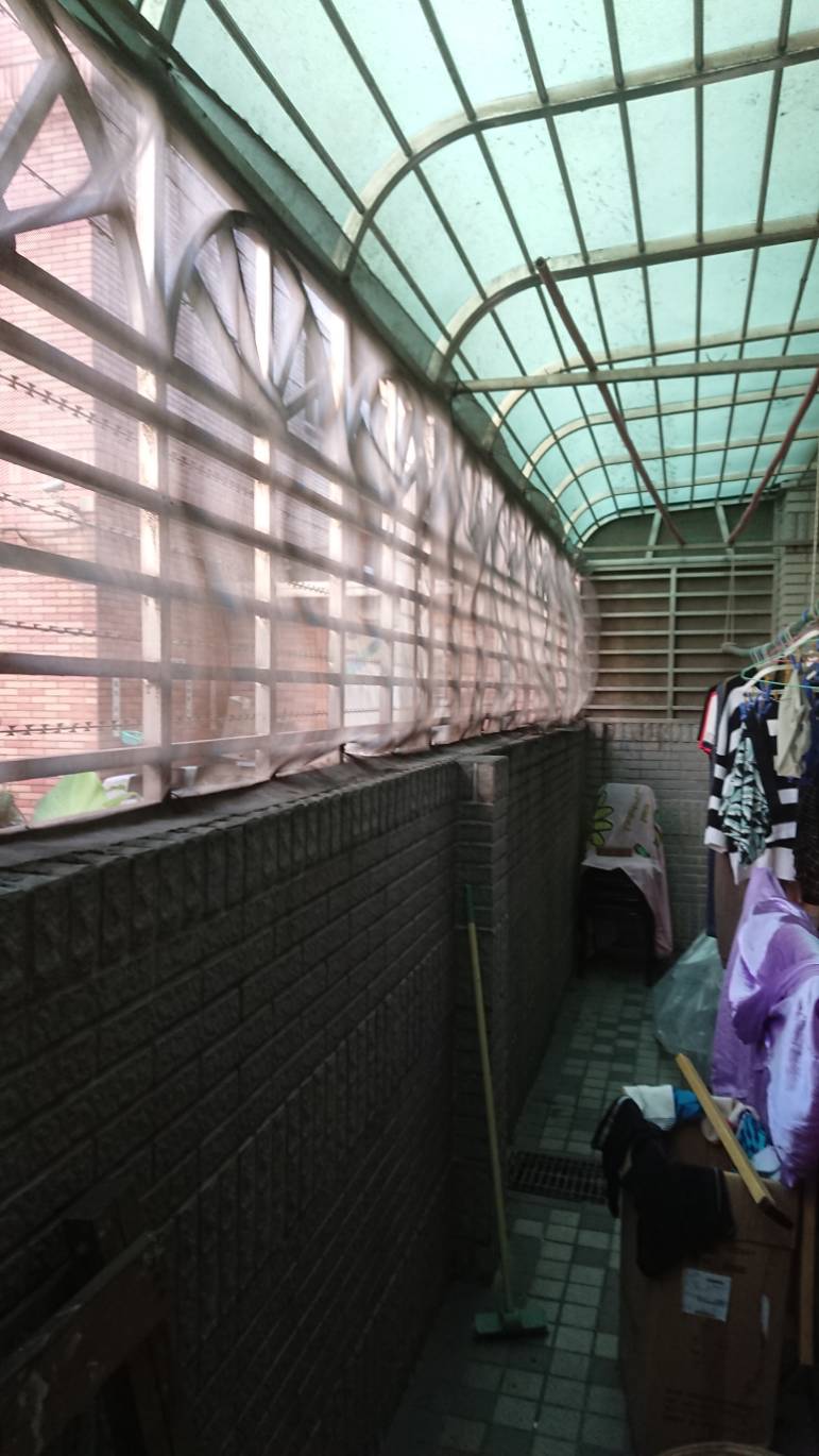 台北採光罩工程