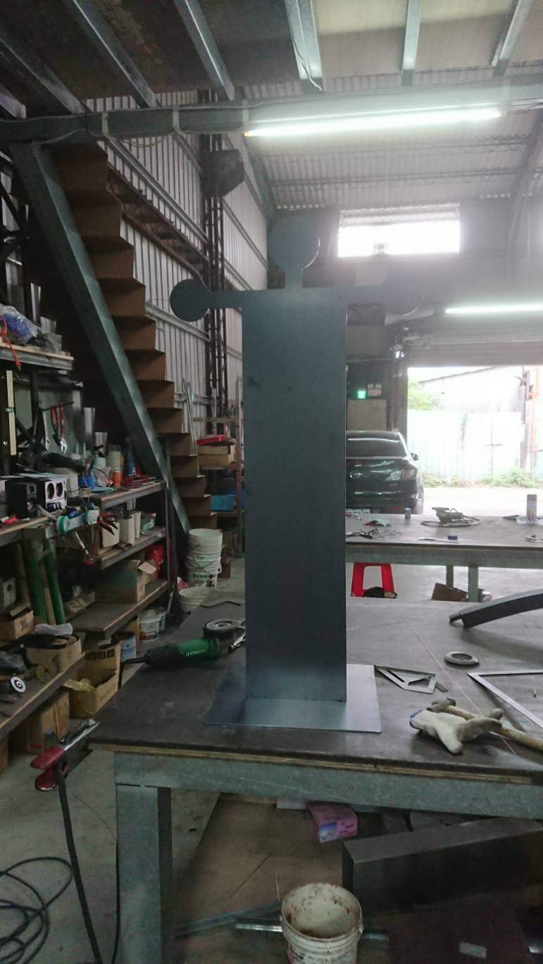 台北客製鐵件/鐵櫃