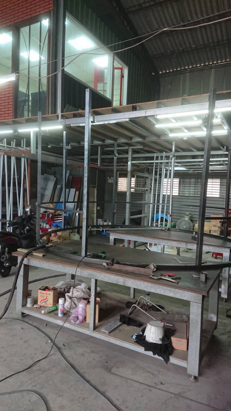 台北客製鐵件/鐵櫃