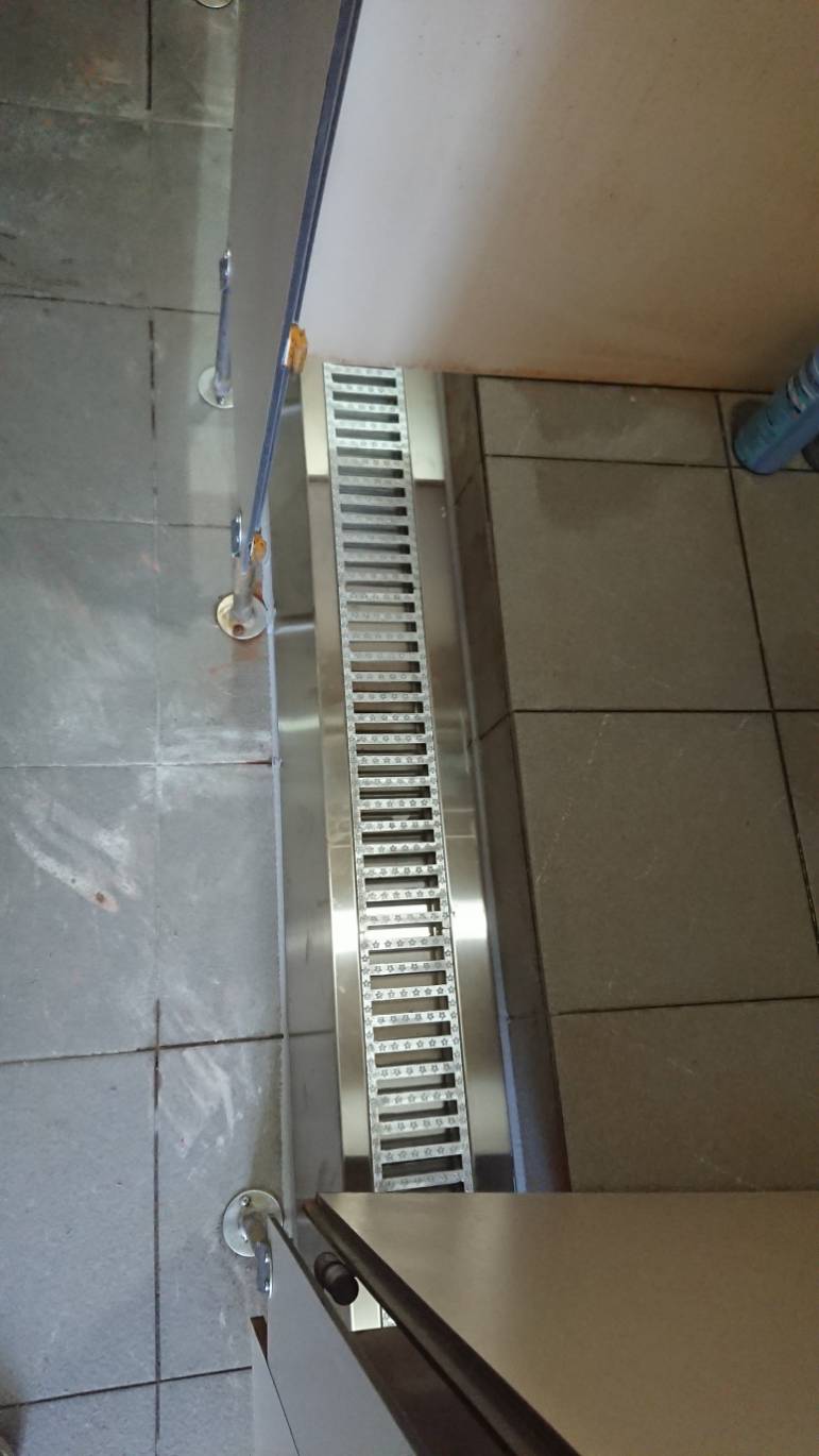 台北鐵工/客梯、貨梯包板