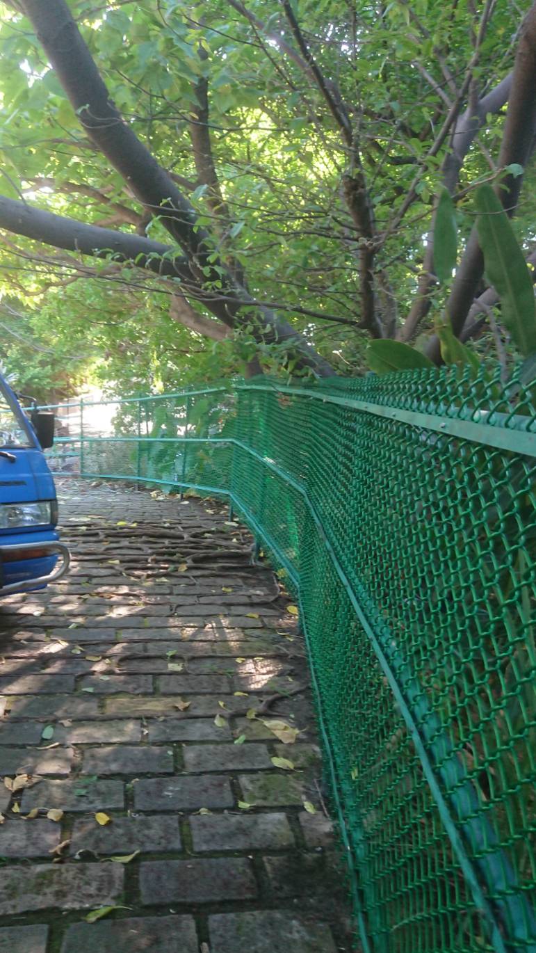 台北市鐵欄杆/鍛造欄杆