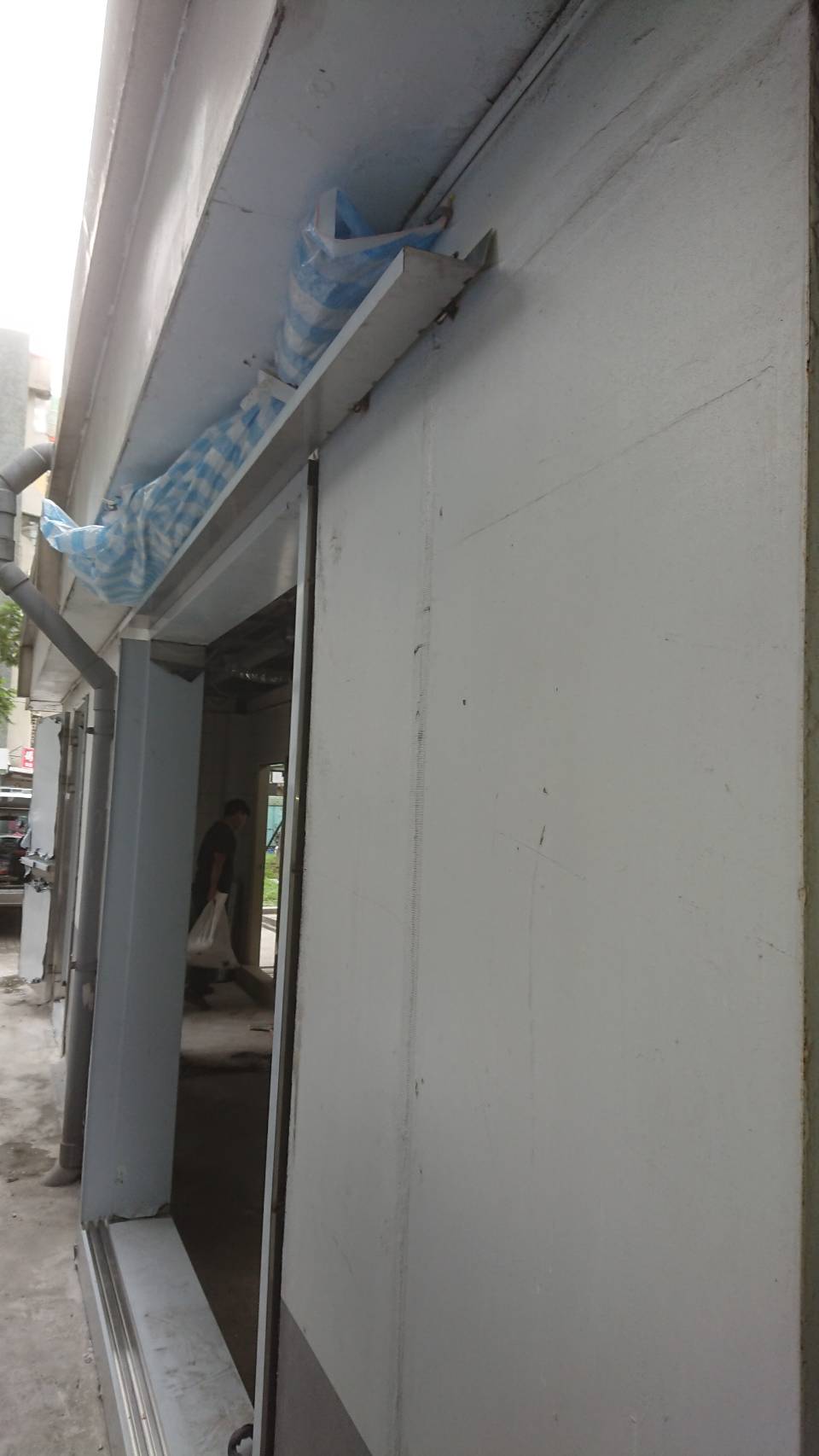 台北不銹鋼鐵門