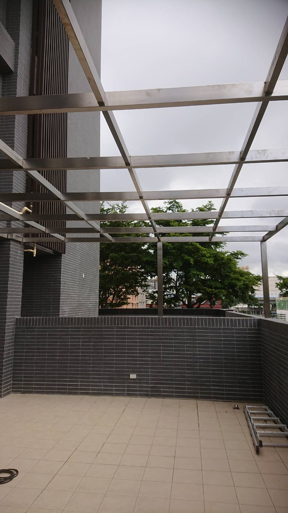 台北採光罩工程