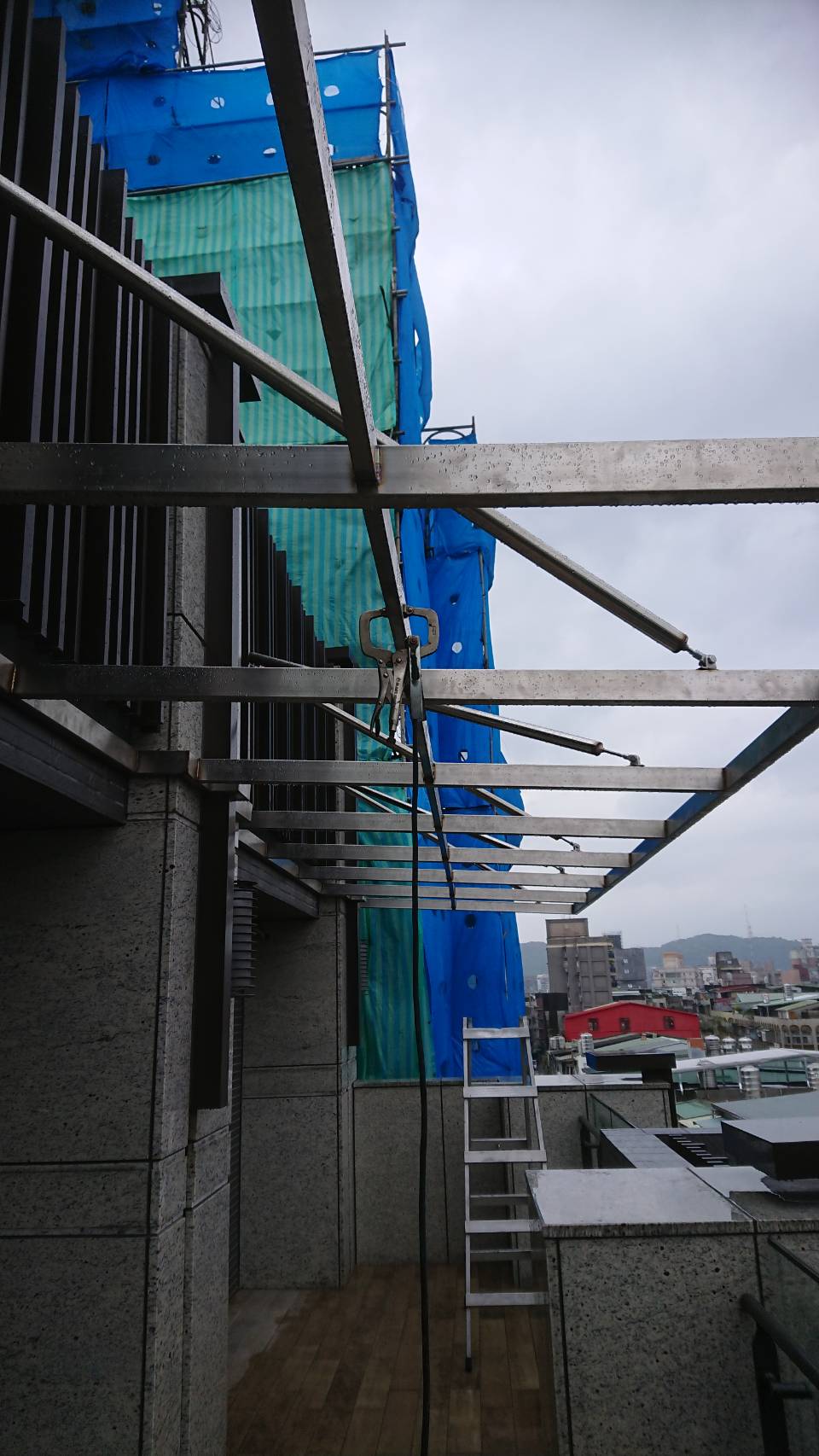 台北採光罩工程