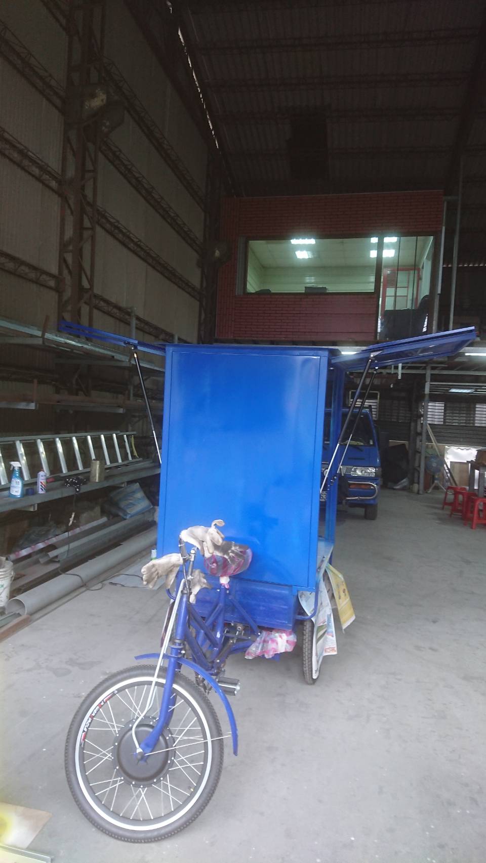 台北客製鐵件/鐵櫃