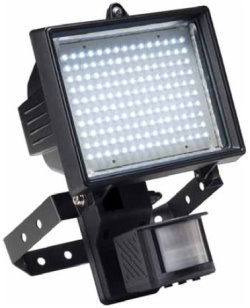 PB-ZY500K(L) 白燈LED自動感應燈