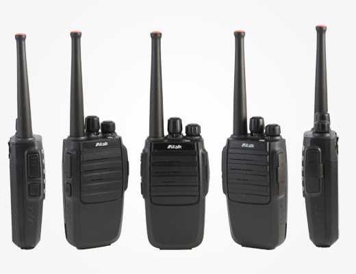 AiTalk AT-1169專業型無線電對講機