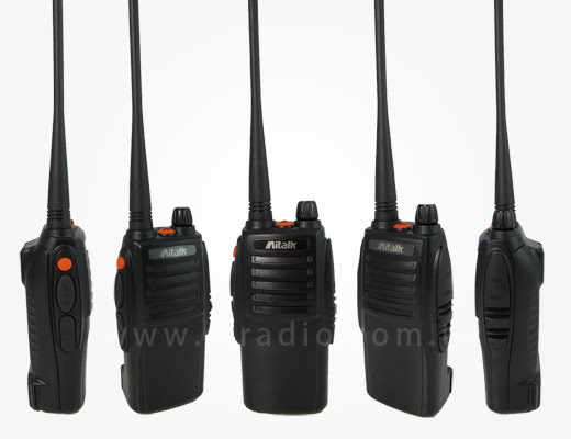 AiTalk AT-1569 強力高穿透型無線電對講機