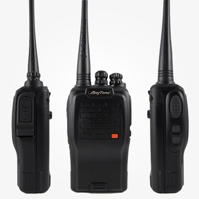 AnyTone AT-889 業務型無線電對講機
