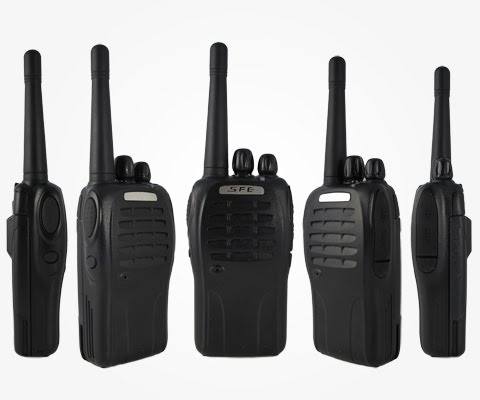 SFE 順風耳 S820業務型免執照無線電對講機