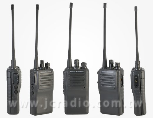(停產) Vertex Standard VX-231 軍規防水無線電對講機