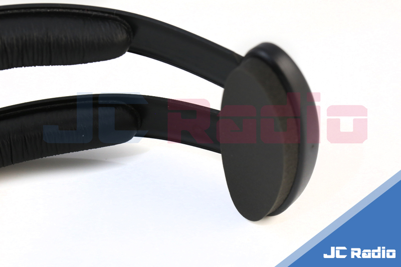 專業導播型-單邊頭戴耳罩式耳機麥克風 耳麥 (K)