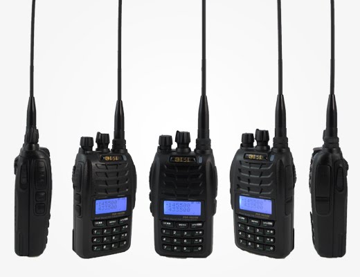 PSR-VU15K 雙頻業餘無線電對講機-(TW2VU三代機)