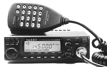 台灣製造 dab 訂製手持麥克風 YAESU FT-2200 FT2200 專用 圓頭