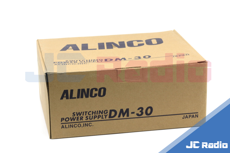 ALINCO DM-30T 數字顯示電源供應器