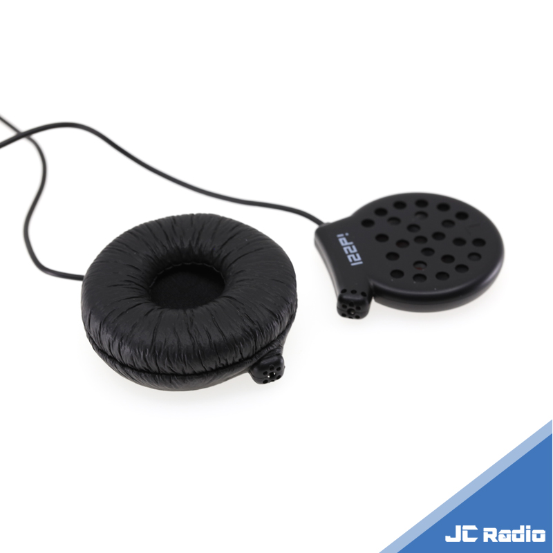 MOTO A1 安全帽藍芽耳機配件-升級海綿墊