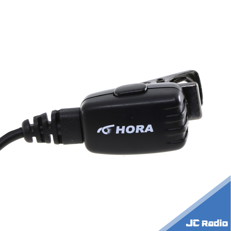 HORA HR-802 耳塞式耳機麥克風 耳塞耳麥 (K)