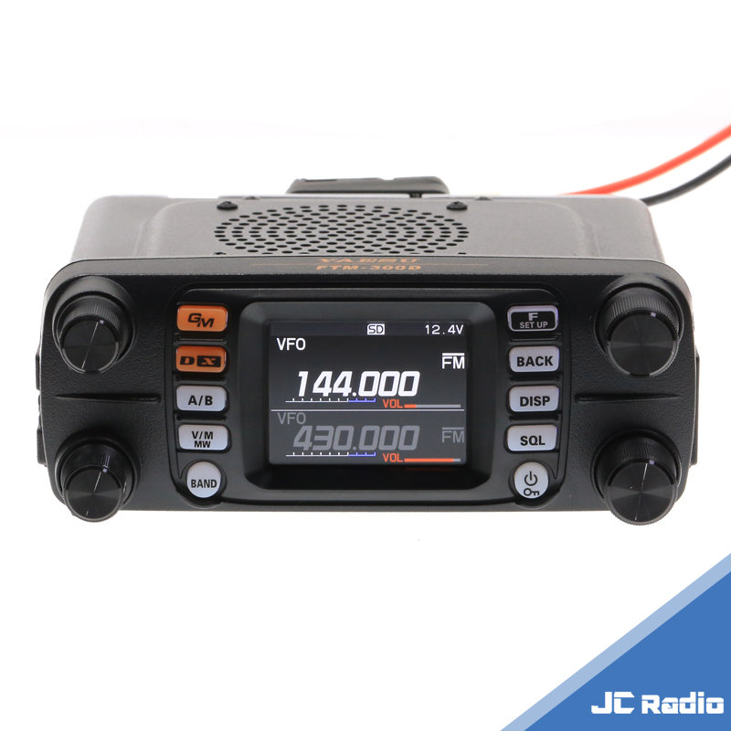 YAESU FTM-