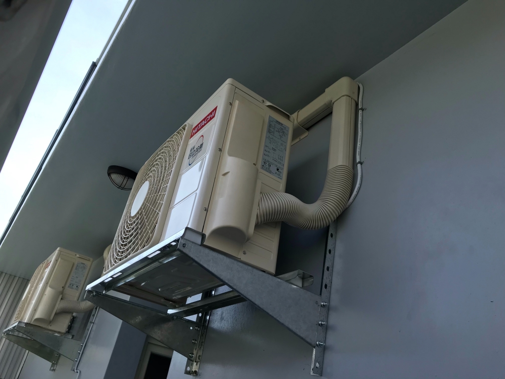 冷氣安裝