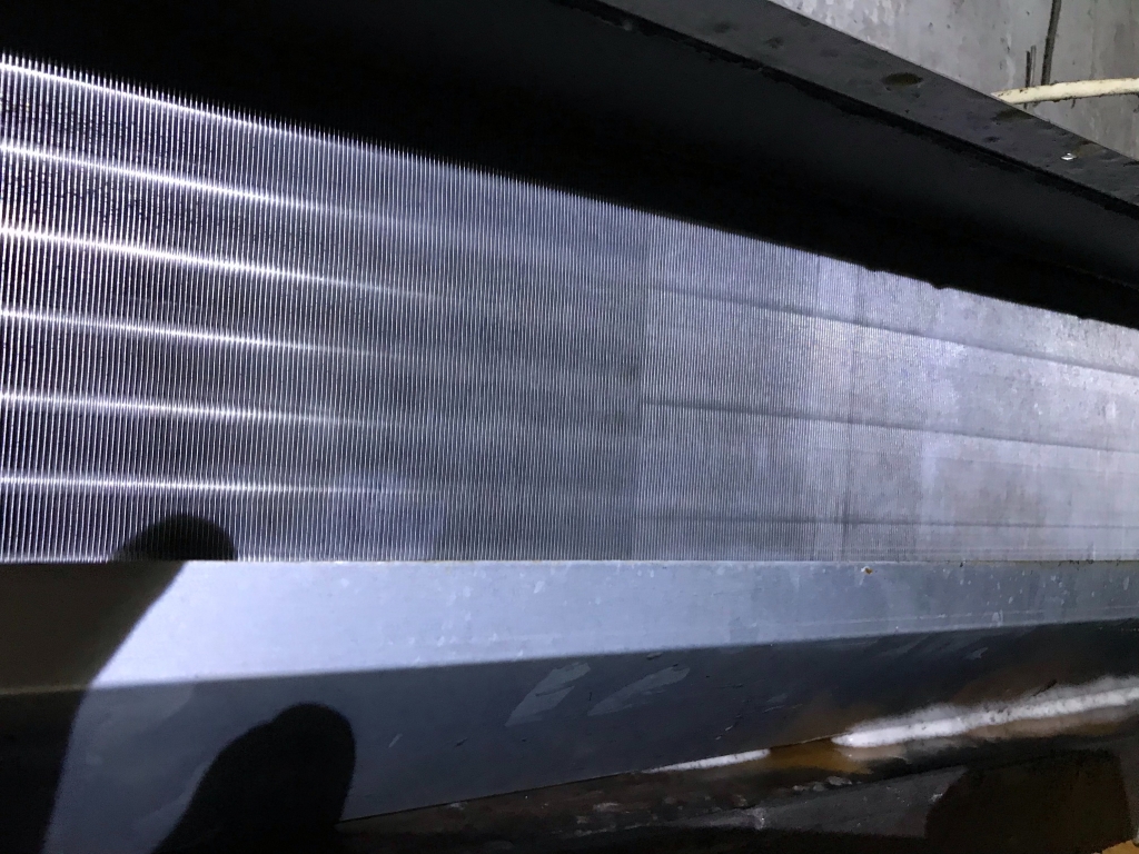 吊隱式冷氣保養