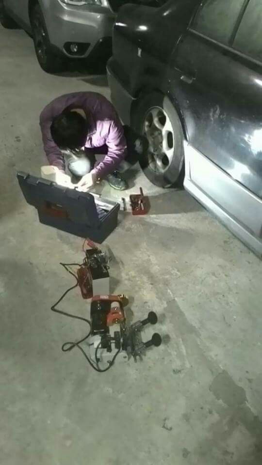 開車鎖與配製服務|台中開鎖推薦