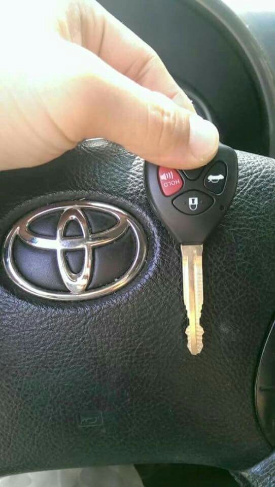 開車鎖與配製服務|台中開鎖推薦