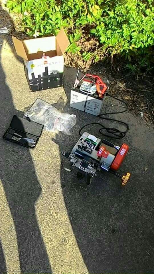 開車鎖與配製服務|台中開鎖推薦