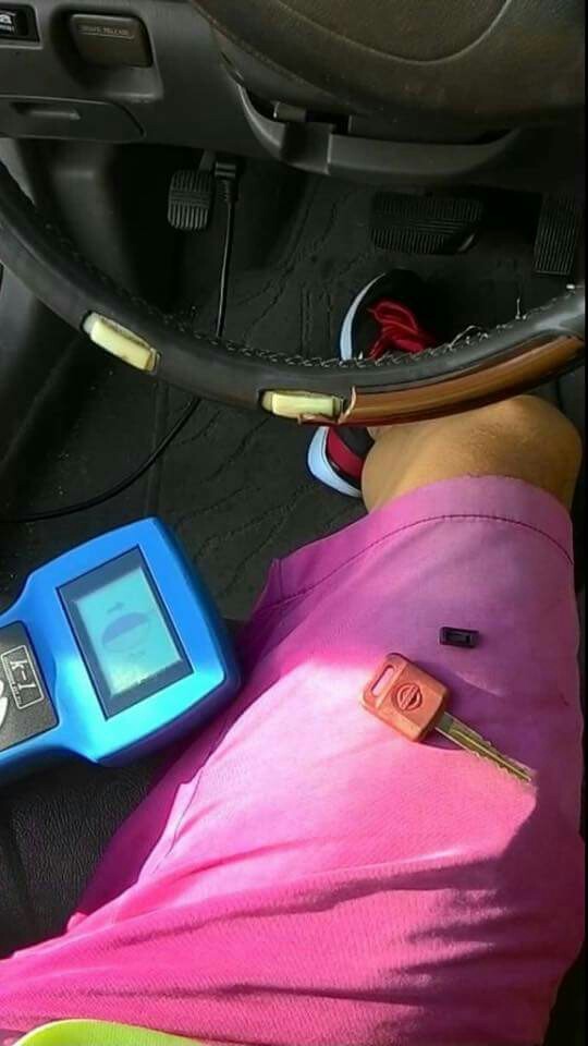 開車鎖與配製服務|台中汽車開鎖推薦